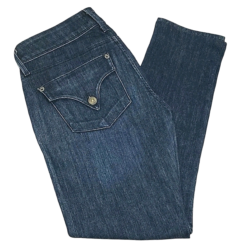 Hudson Jeans Collin Flap Skinny